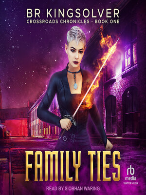 Family Ties - Audiobook